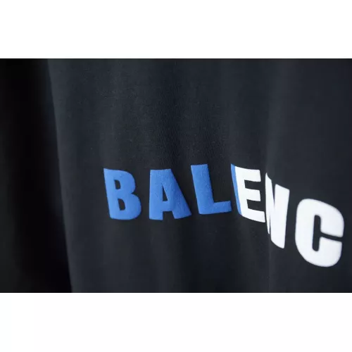 Replica Balenciaga T-Shirts Short Sleeved For Unisex #1348750 $36.00 USD for Wholesale