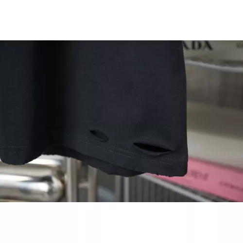 Replica Balenciaga T-Shirts Short Sleeved For Unisex #1348750 $36.00 USD for Wholesale