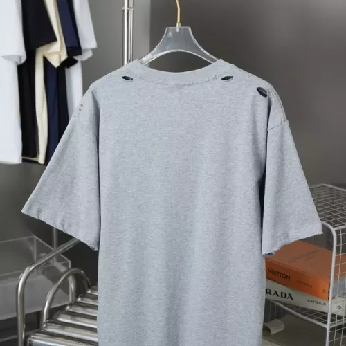 Replica Balenciaga T-Shirts Short Sleeved For Unisex #1348752 $36.00 USD for Wholesale