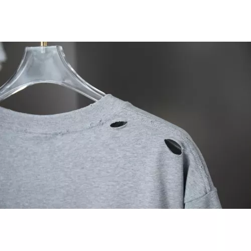 Replica Balenciaga T-Shirts Short Sleeved For Unisex #1348752 $36.00 USD for Wholesale