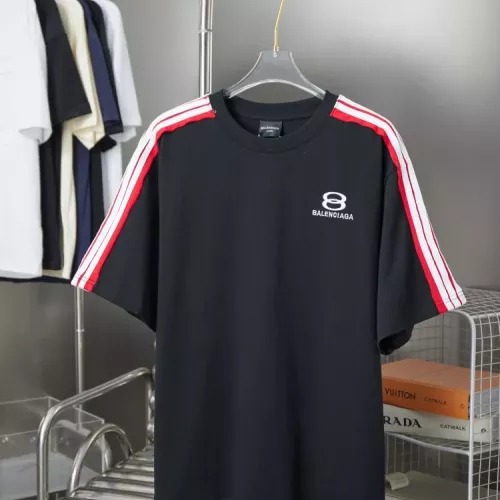 Balenciaga T-Shirts Short Sleeved For Unisex #1348755