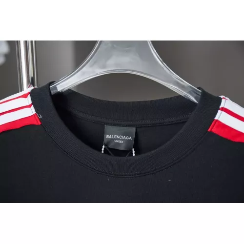 Replica Balenciaga T-Shirts Short Sleeved For Unisex #1348755 $39.00 USD for Wholesale