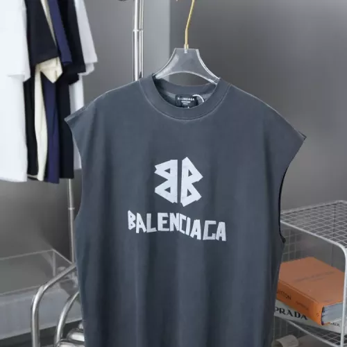 Balenciaga T-Shirts Sleeveless For Unisex #1348756, $40.00 USD, [ITEM#1348756], Balenciaga T-Shirts