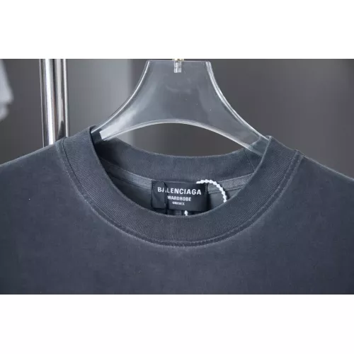 Replica Balenciaga T-Shirts Sleeveless For Unisex #1348756 $40.00 USD for Wholesale
