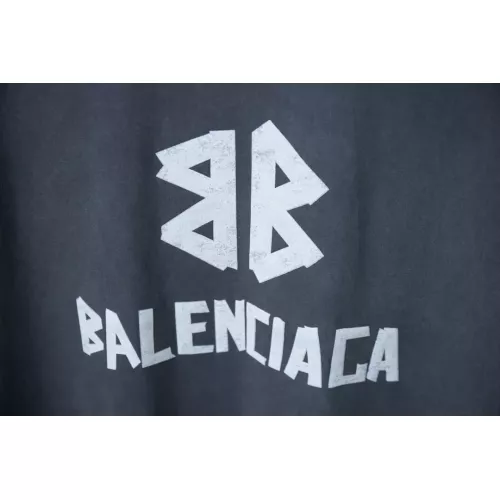 Replica Balenciaga T-Shirts Sleeveless For Unisex #1348756 $40.00 USD for Wholesale