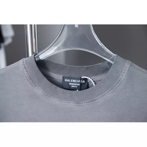 Replica Balenciaga T-Shirts Sleeveless For Unisex #1348757 $40.00 USD for Wholesale