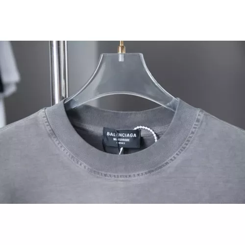 Replica Balenciaga T-Shirts Sleeveless For Unisex #1348758 $40.00 USD for Wholesale
