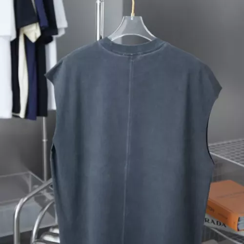 Replica Balenciaga T-Shirts Sleeveless For Unisex #1348759 $40.00 USD for Wholesale