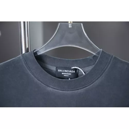 Replica Balenciaga T-Shirts Sleeveless For Unisex #1348759 $40.00 USD for Wholesale