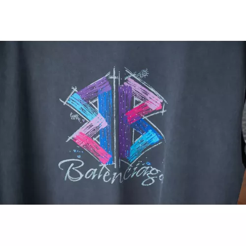 Replica Balenciaga T-Shirts Sleeveless For Unisex #1348759 $40.00 USD for Wholesale