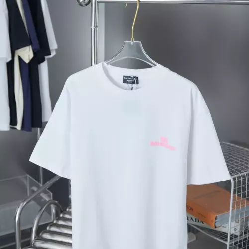 Balenciaga T-Shirts Short Sleeved For Unisex #1348764