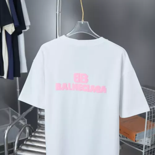 Replica Balenciaga T-Shirts Short Sleeved For Unisex #1348764 $36.00 USD for Wholesale
