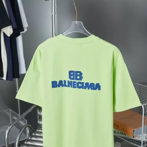 Replica Balenciaga T-Shirts Short Sleeved For Unisex #1348765 $36.00 USD for Wholesale
