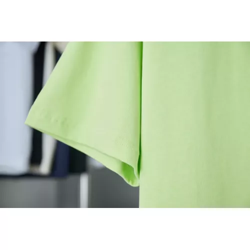 Replica Balenciaga T-Shirts Short Sleeved For Unisex #1348765 $36.00 USD for Wholesale