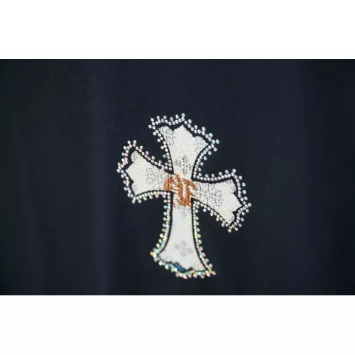 Replica Chrome Hearts T-Shirts Sleeveless For Unisex #1348770 $36.00 USD for Wholesale