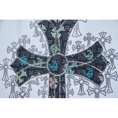 Replica Chrome Hearts T-Shirts Sleeveless For Unisex #1348771 $36.00 USD for Wholesale