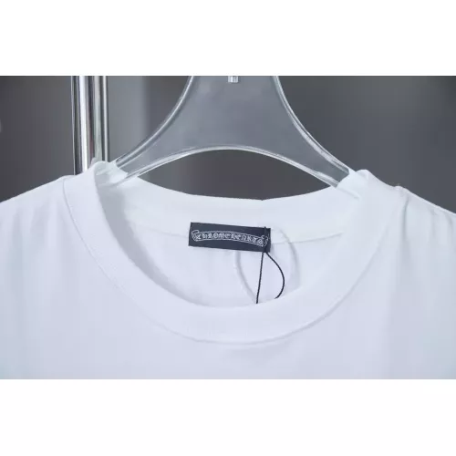 Replica Chrome Hearts T-Shirts Sleeveless For Unisex #1348773 $36.00 USD for Wholesale