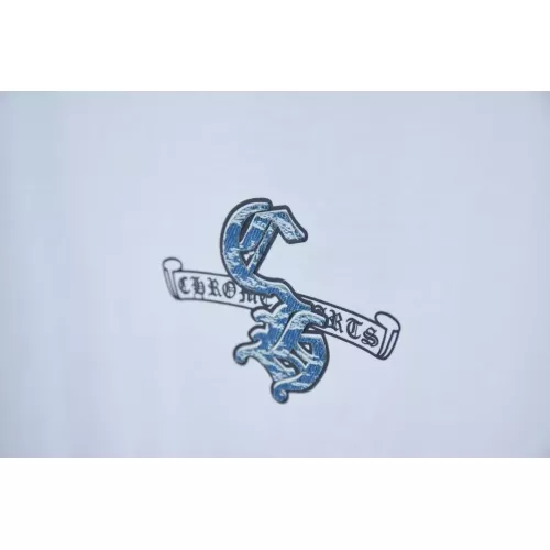 Replica Chrome Hearts T-Shirts Sleeveless For Unisex #1348773 $36.00 USD for Wholesale