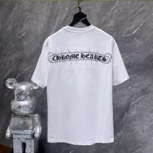 Chrome Hearts T-Shirts Short Sleeved For Unisex #1348776