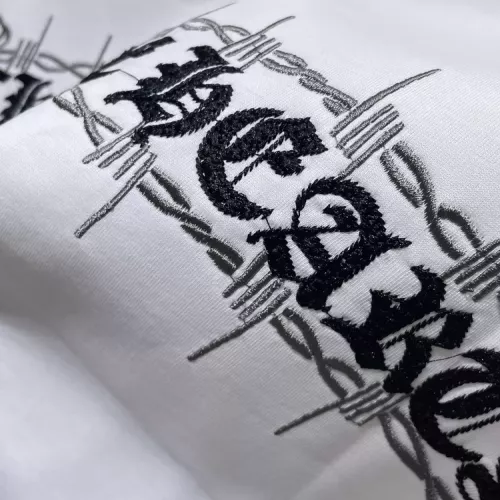 Replica Chrome Hearts T-Shirts Short Sleeved For Unisex #1348776 $39.00 USD for Wholesale