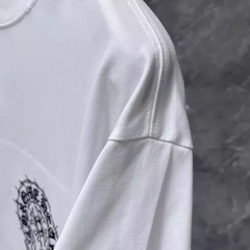 Replica Chrome Hearts T-Shirts Short Sleeved For Unisex #1348776 $39.00 USD for Wholesale