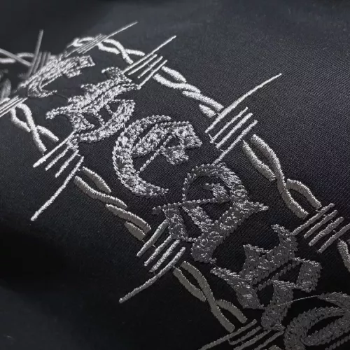 Replica Chrome Hearts T-Shirts Short Sleeved For Unisex #1348777 $39.00 USD for Wholesale