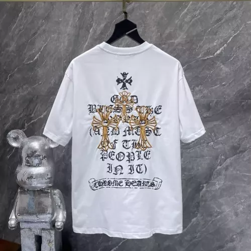 Chrome Hearts T-Shirts Short Sleeved For Unisex #1348779, $36.00 USD, [ITEM#1348779], Chrome Hearts T-Shirts