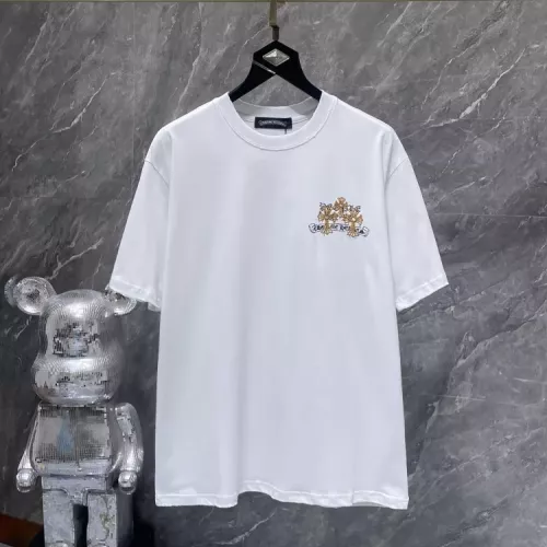 Replica Chrome Hearts T-Shirts Short Sleeved For Unisex #1348779 $36.00 USD for Wholesale