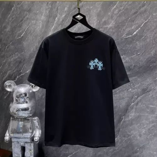 Replica Chrome Hearts T-Shirts Short Sleeved For Unisex #1348783 $36.00 USD for Wholesale