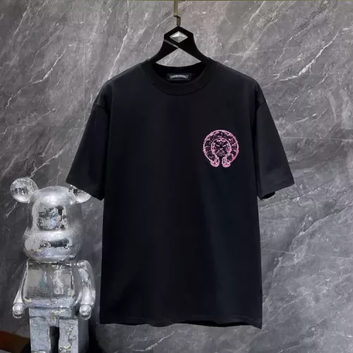 Replica Chrome Hearts T-Shirts Short Sleeved For Unisex #1348786 $40.00 USD for Wholesale