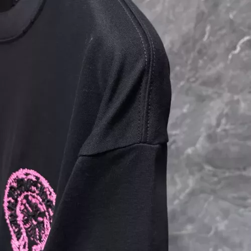 Replica Chrome Hearts T-Shirts Short Sleeved For Unisex #1348786 $40.00 USD for Wholesale