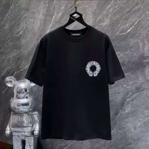 Replica Chrome Hearts T-Shirts Short Sleeved For Unisex #1348787 $38.00 USD for Wholesale