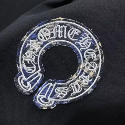 Replica Chrome Hearts T-Shirts Short Sleeved For Unisex #1348787 $38.00 USD for Wholesale
