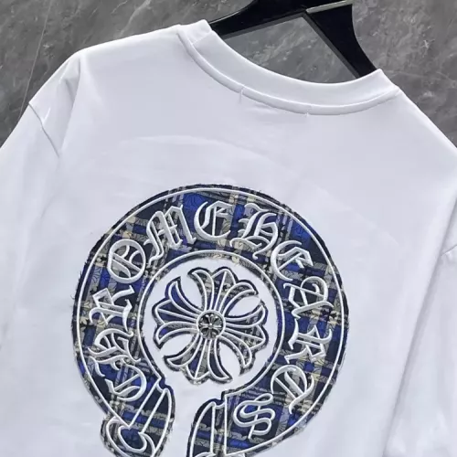 Replica Chrome Hearts T-Shirts Short Sleeved For Unisex #1348788 $38.00 USD for Wholesale