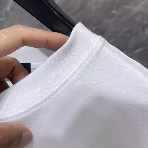 Replica Chrome Hearts T-Shirts Short Sleeved For Unisex #1348788 $38.00 USD for Wholesale