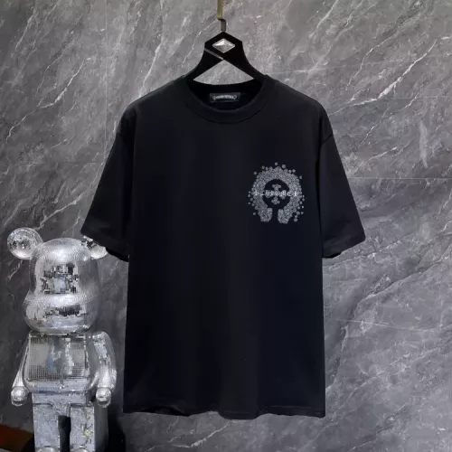 Replica Chrome Hearts T-Shirts Short Sleeved For Unisex #1348789 $40.00 USD for Wholesale