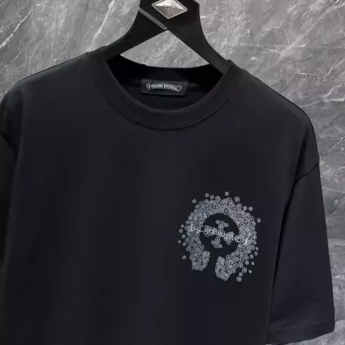 Replica Chrome Hearts T-Shirts Short Sleeved For Unisex #1348789 $40.00 USD for Wholesale
