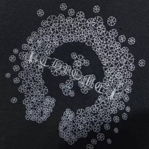Replica Chrome Hearts T-Shirts Short Sleeved For Unisex #1348789 $40.00 USD for Wholesale
