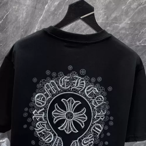 Replica Chrome Hearts T-Shirts Short Sleeved For Unisex #1348789 $40.00 USD for Wholesale