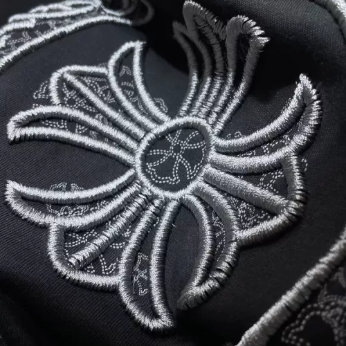 Replica Chrome Hearts T-Shirts Short Sleeved For Unisex #1348789 $40.00 USD for Wholesale
