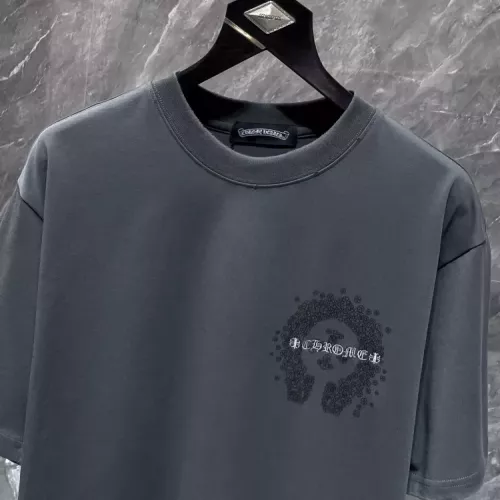Replica Chrome Hearts T-Shirts Short Sleeved For Unisex #1348790 $40.00 USD for Wholesale