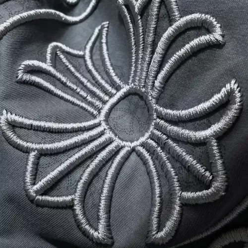 Replica Chrome Hearts T-Shirts Short Sleeved For Unisex #1348790 $40.00 USD for Wholesale
