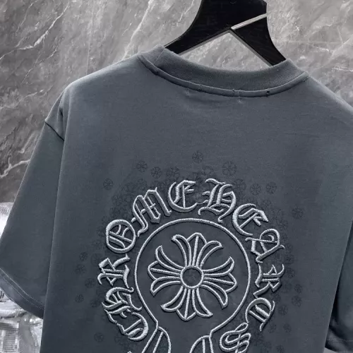 Replica Chrome Hearts T-Shirts Short Sleeved For Unisex #1348790 $40.00 USD for Wholesale