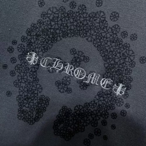 Replica Chrome Hearts T-Shirts Short Sleeved For Unisex #1348790 $40.00 USD for Wholesale