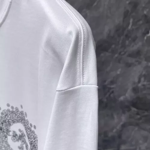 Replica Chrome Hearts T-Shirts Short Sleeved For Unisex #1348791 $40.00 USD for Wholesale