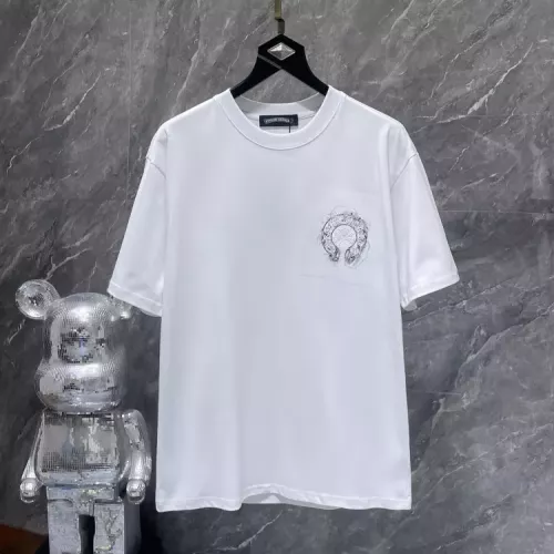 Replica Chrome Hearts T-Shirts Short Sleeved For Unisex #1348799 $39.00 USD for Wholesale