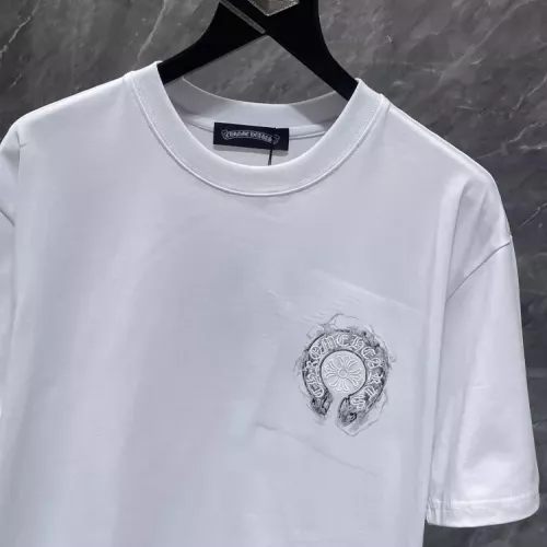Replica Chrome Hearts T-Shirts Short Sleeved For Unisex #1348799 $39.00 USD for Wholesale