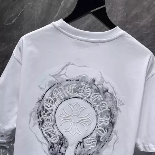 Replica Chrome Hearts T-Shirts Short Sleeved For Unisex #1348799 $39.00 USD for Wholesale