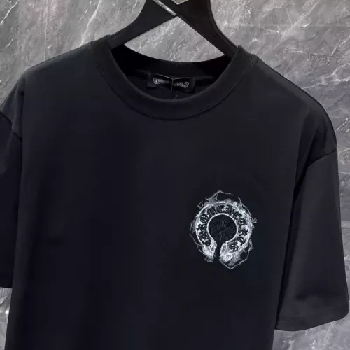 Replica Chrome Hearts T-Shirts Short Sleeved For Unisex #1348800 $39.00 USD for Wholesale