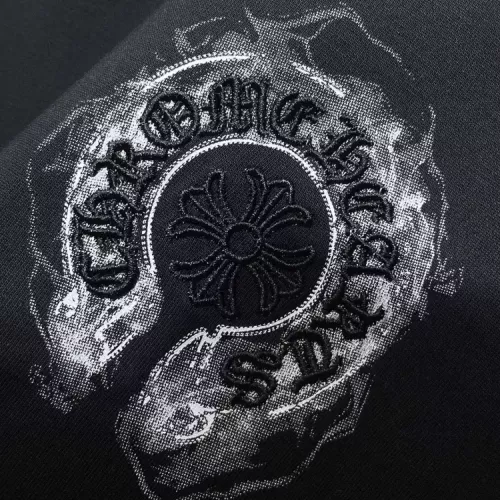 Replica Chrome Hearts T-Shirts Short Sleeved For Unisex #1348800 $39.00 USD for Wholesale